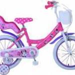 Volare Disney Minnie egér gyerek bicikli, 16 colos fotó