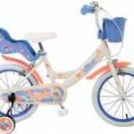 Volare Disney Stitch gyerek bicikli, 16 colos, két fékrendszeres fotó