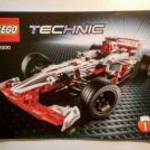 LEGO Leírás 42000-1 (2013) (6037204/6037210) fotó