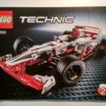 LEGO Leírás 42000-2 (2013) (6037211/6037212) fotó