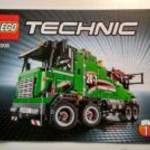 LEGO Leírás 42008-1 (2013) (6055800/6055807) fotó