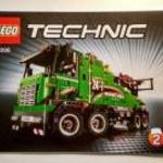 LEGO Leírás 42008-2 (2013) (6055801/6055809) fotó