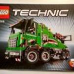 LEGO Leírás 42008-3 (2013) (6055804/6055811) fotó