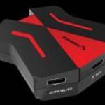 Rampage 32701, 3x USB-A, 2x USB-C, PS4 / PS3 / Xbox One, Fekete-Piros billentyűzet / egér adapter fotó
