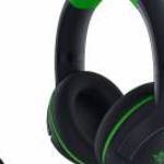 Razer Kaira HyperSpeed, Xbox Licenszelt, Vezeték Nélküli, Bluetooth 5.2, RF 2.4 GHz, Fekete-Zöld mik fotó