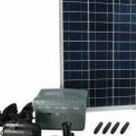 Vízszivattyú Ubbink SolarMax 1000 Fotovoltaikus napelem MOST 247080 HELYETT 204295 Ft-ért! fotó