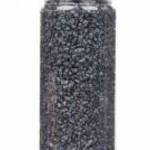 Dekoratív kövek Fekete 2 - 5 mm 700 g (12 egység) MOST 15476 HELYETT 9268 Ft-ért! fotó