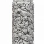 Dekoratív kövek Ezüst színű 10 - 20 mm 700 g (12 egység) MOST 15476 HELYETT 9268 Ft-ért! fotó