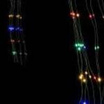 LED-es fény fűzér Többszínű 5 W MOST 18384 HELYETT 11004 Ft-ért! - Christmas Planet fotó