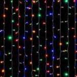 LED-es fény fűzér Többszínű 12 W Karácsony MOST 62516 HELYETT 45977 Ft-ért! - Christmas Planet fotó