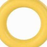 Kutya játék Trixie Ring Sárga Gumi Természetes gumi MOST 2777 HELYETT 1662 Ft-ért! fotó