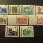 NDK postatiszta sor 1990 kat.ár 16 euro fotó