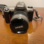 Nikon F65 tükörreflexes fényképezőgép fotó