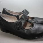 Ara, valódi bőr, fekete, igényes, kényelmes, elegáns, komfort, kényelmi cipő 39-női fotó