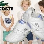 Lacoste PROTECT FH Sneakers fehér cipő! 21-es méret! EREDETI! fotó