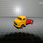 LEGO HO Scale, Mercedes Truck Semi-Tractor, Merci teherautó. 1: 87 méretarányú legó régiség, 1965. fotó
