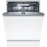 Bosch Serie 4 SMV4HDX52E mosogatógép Teljesen beépített 13 helybeállítások D fotó