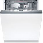 Bosch Serie 4 SMV4HDX53E mosogatógép Teljesen beépített 13 helybeállítások D fotó