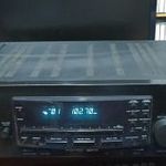 KENWOOD KR-V5080 sztereó VCR/rádió erősítő fotó