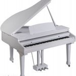 Orla - Grand 500 Fehér digitális zongora ajándék fejhallgatóval fotó