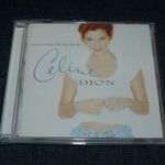 CELINE DION: falling in to you! CD! 1 press! U.S.A. kiadás! fotó