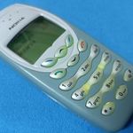 Nokia 3410 Független fotó