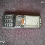 Sony Ericsson w850 telefon eladó fotó