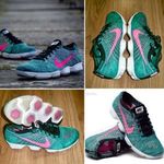 Eredeti Nike Air Zoom Flyknit Agility női sport tréning utcai edző futó cipő 40.5 es új akció fotó