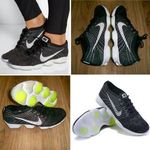 Eredeti Nike Air Zoom Flyknit Agility női sport tréning utcai edző futó cipő 42.5 es 27.5 cm akció fotó