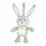 Chicco Lullaby Stardust Bunny zenélő-fénylő altató plüss nyuszi fotó
