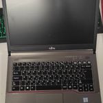 Fujitsu LifeBook E746| Core i5-6300U| 8 GB RAM| SSD NINCS| BILL. NEM MŰKÖDIK| AKKU 81%| DSES031890 fotó