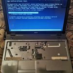 Acer Aspire hiányos laptop, notebook, számítógép alkatrész, laptop töltő fotó