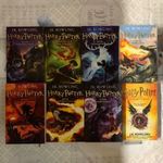 Még több angol Harry Potter könyv vásárlás
