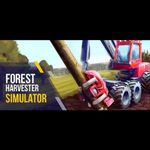 Forest Harvester Simulator (PC - Steam elektronikus játék licensz) fotó