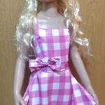 Barbie ruha farsangra PARÓKÁVAL, M MÉRET fotó