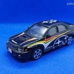 Burago Subaru Impreza fotó