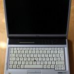 Fujitsu Lifebook E8110 laptop - 1 hó gari - C2D T2300 / 2 GB RAM / 80 GB HDD / DVD-RW / Windows 10 fotó