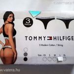 Tommy Hilfiger női 3 darabos bugyi/S, M, L, XL/ fotó