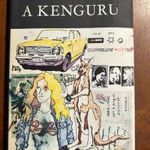 Bertha Bulcsu - A kenguru (Az 1976-os "A kenguru" című film regénye) - Ritka! fotó
