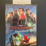 új, fóliás DVD 30 MARVEL Pókember - Idegenben - Tom Holland, Samuel L. Jackson, Jake Gyllenhaal fotó
