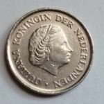 Hollandia 25 cent 1980 fotó