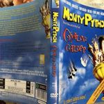 Gyalog galopp (Monty Python) (DVD) - Graham Chapman, John Cleese, Terry Gilliam, Terry Jones fotó