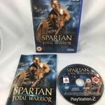 Spartan Total Warrior Ps2 Playstation 2 eredeti játék konzol game fotó