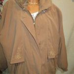 Újszerű TAURUS 48-52-s kapucnis, kivehető béléses, dzseki, kabát. fotó