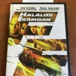 szép állapotú DVD 51 Halálos Iramban - Vin Diesel, Paul Walker fotó