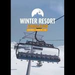 Winter Resort Simulator (PC - Steam elektronikus játék licensz) fotó