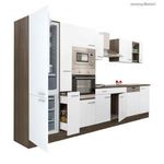 Yorki 370 konyhabútor alulfagyasztós hűtős kivitelben fotó