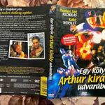 Egy kölyök Artúr király udvarában (Egy kölyök Arthur király udvarában) (DVD) - fotó