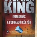 Stephen King - Emelkedés; A coloradói kölyök fotó