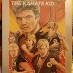 Karate kölyök steelbook bluray film magyar szinkronnal!!! fotó